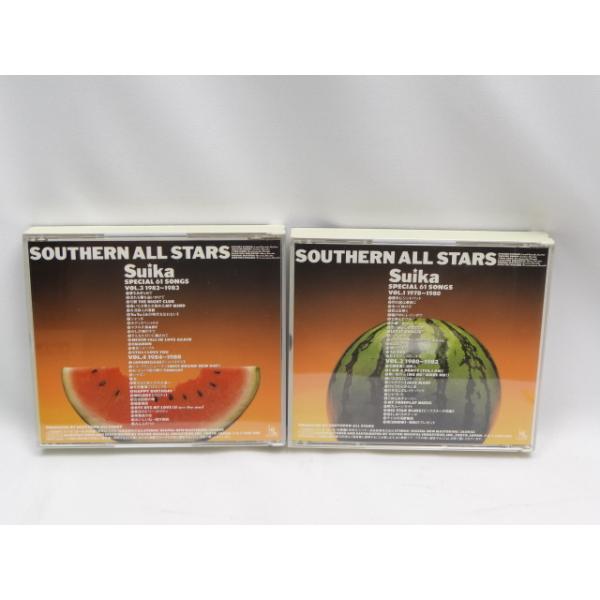 すいか Southern All Stars Special 61 Songs サザンオールスターズ 4cd すいか缶 Buyee Buyee 일본 통신 판매 상품 옥션의 대리 입찰 대리 구매 서비스