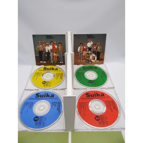 すいか Southern All Stars Special 61 Songs サザンオールスターズ 4cd トランクス パンティ すいか缶 帯 Buyee Buyee Japanese Proxy Service Buy From Japan Bot Online