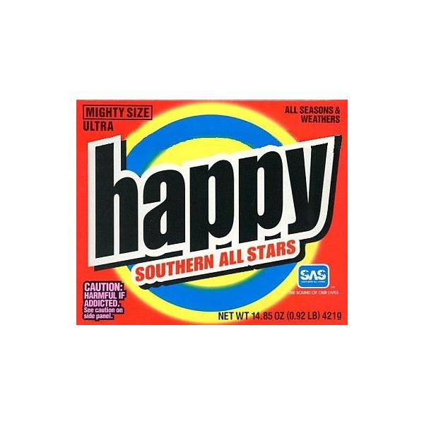 新品未開封品 サザンオールスターズ HAPPY! Limited Edition 