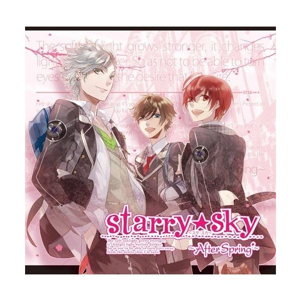 ドラマCD&ゲーム 「Starry☆Sky~After Spring」 : ネットショップ