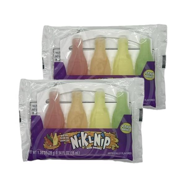 「商品情報」「主な仕様」フレーバーはチェリー、レモン、ライム、オレンジの4種類食べ方： (1)ボトルのフタを噛みながら開ける (2)中のシロップを飲む (3)ボトルを噛みながら残ったシロップを味わう (4)ボトルは飲み込まずゴミ箱に捨てる ...