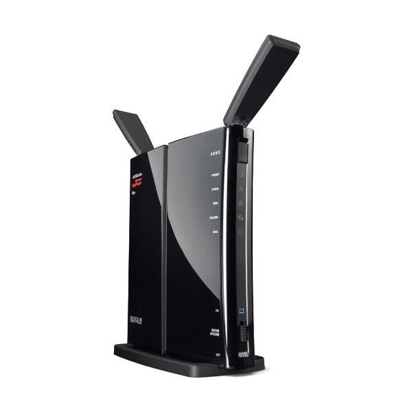 新品未開封　BUFFALO Wi-Fiルーター(無線LAN新機) Amazon.co.jp: BUFFALO 無線LAN親機 11ac/n/a/g/b 1733+800Mbps