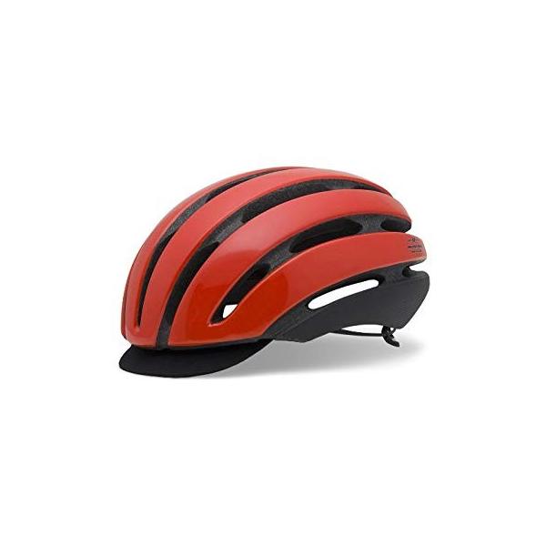 GIRO Aspect 赤 Mサイズ 55-59cm ジロ アスペクト レッド 自転車 MTB