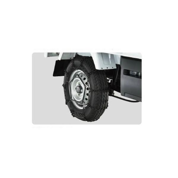 【返品・キャンセル不可】スズキ純正品 キャリイトラック/キャリートラック DA16T タイヤチェーン E9DK（43390-82M00）