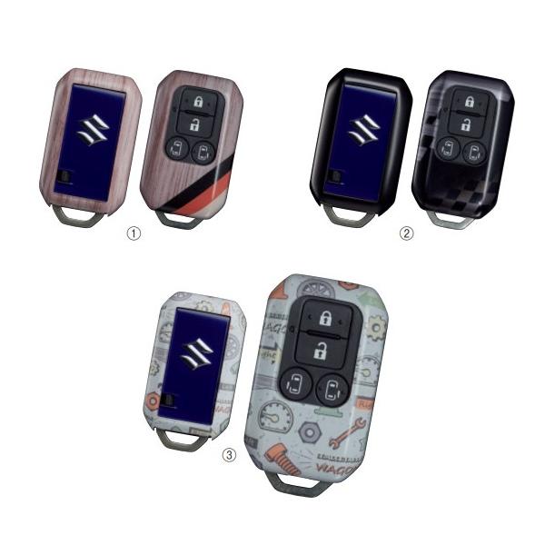 スペーシア スズキ純正品 スペーシアギア MK54S MK94S 携帯リモコン
