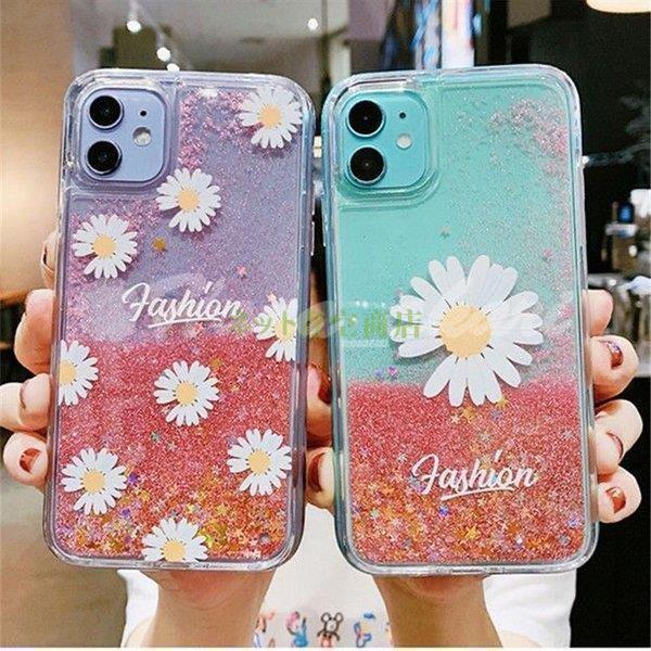 スマホケース キラキラ 動く グリッター ラメ 流れる スマホケース Iphone 11 Pro Max Xr おしゃれ Kk00 Hanasj36 Strawberry Campus 通販 Yahoo ショッピング