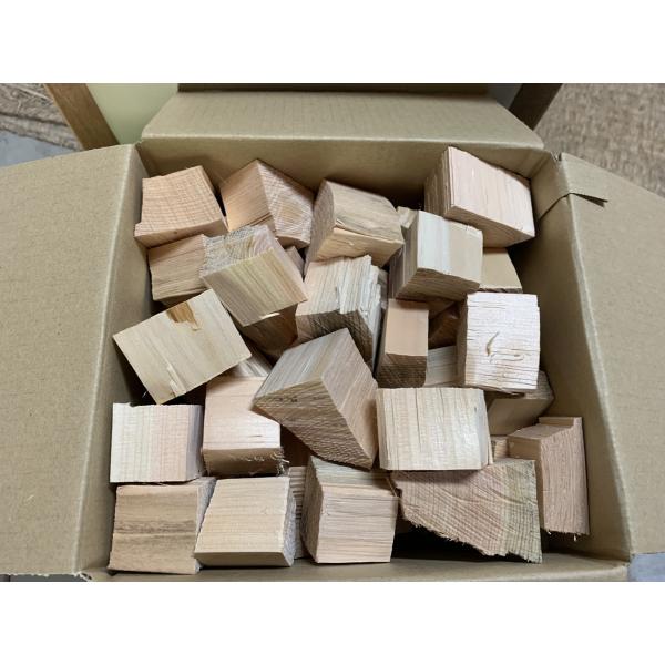 丹波産 ひのきの小割り