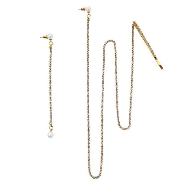 ロング ヘアピンの人気商品 通販 価格比較 価格 Com