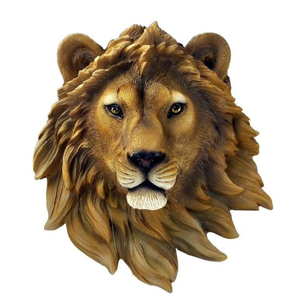 リアルマスク百獣の王ライオン新品未使用未展示物 - メルカリ