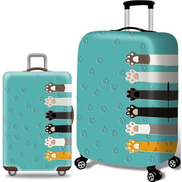 スーツケース カバー 猫の人気商品 通販 価格比較 価格 Com