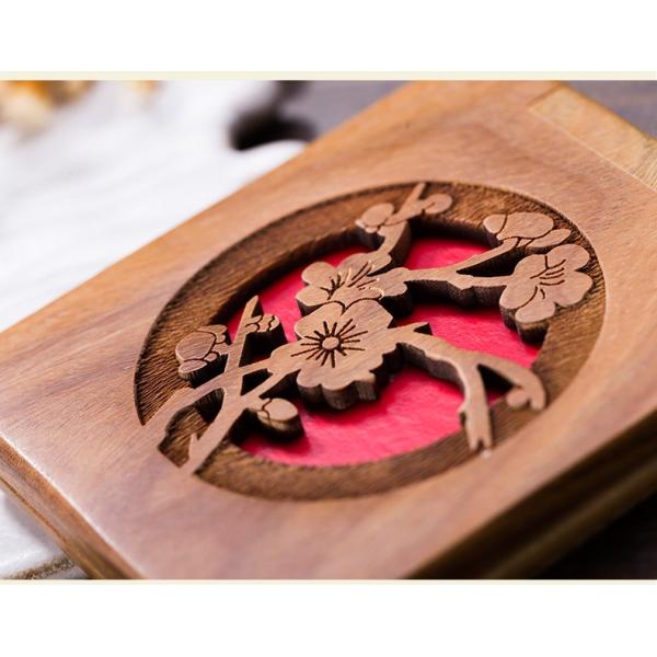 コンパクトミラー 梅の花柄 木彫り 木製フレーム 和風 Buyee Servis Zakupok Tretim Licom Buyee Pokupajte Iz Yaponii