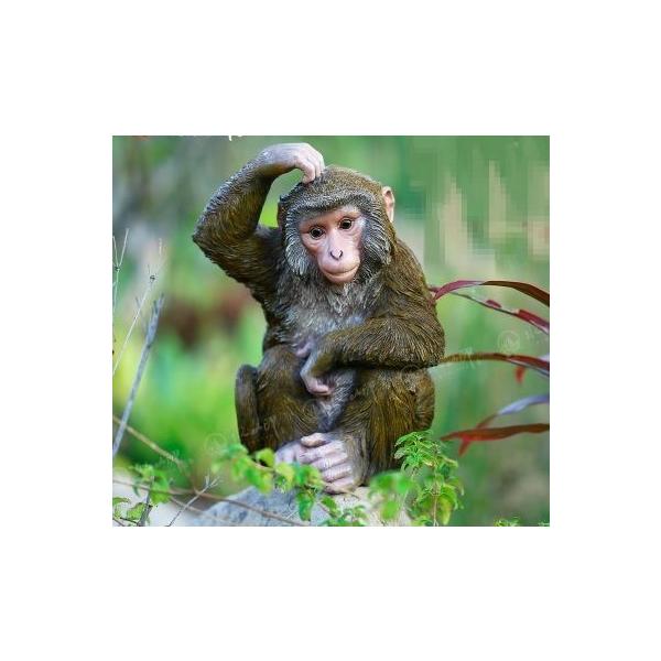 サル 置物の人気商品 通販 価格比較 価格 Com