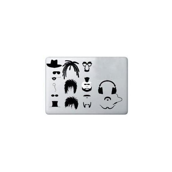 Mac Book ステッカーの人気商品 通販 価格比較 価格 Com