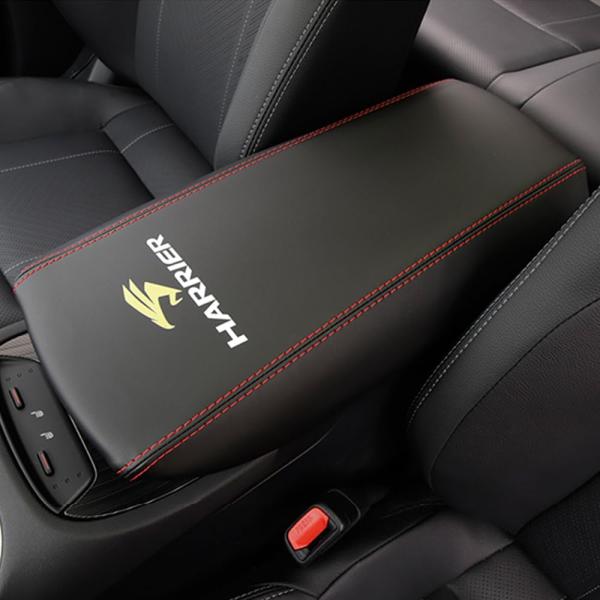 80ハリアーセンターコンソールカバー ブラウン Amazon.co.jp: ハリアー コンソールボックスマット センター