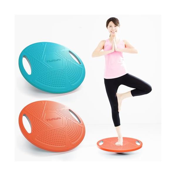 他サイト： RO バランスボード 体幹トレーニング バランス 大人用 バランス ボード 体感トレーニングの商品画像