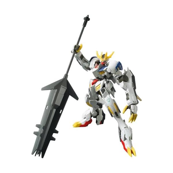 他サイト： 機動戦士ガンダム 鉄血のオルフェンズ ガンダムバルバトスルプスレクス 1/144スケール 色分け済みプラモデルの商品画像