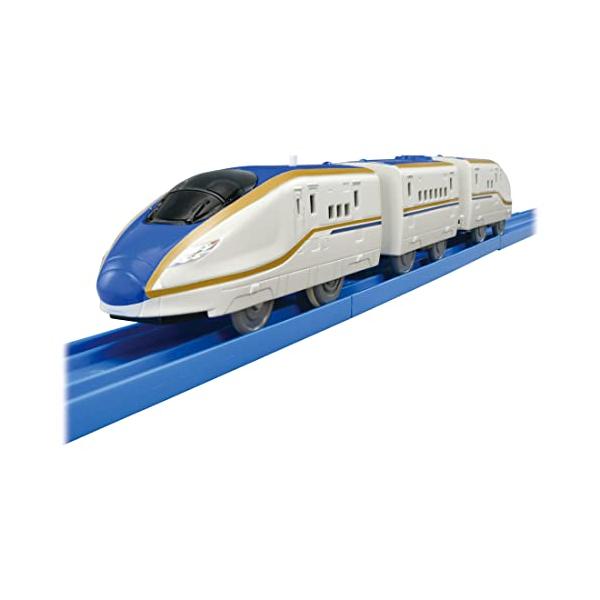 タカラトミー 『 プラレール ES-04 E7系新幹線かがやき 』 電車 列車