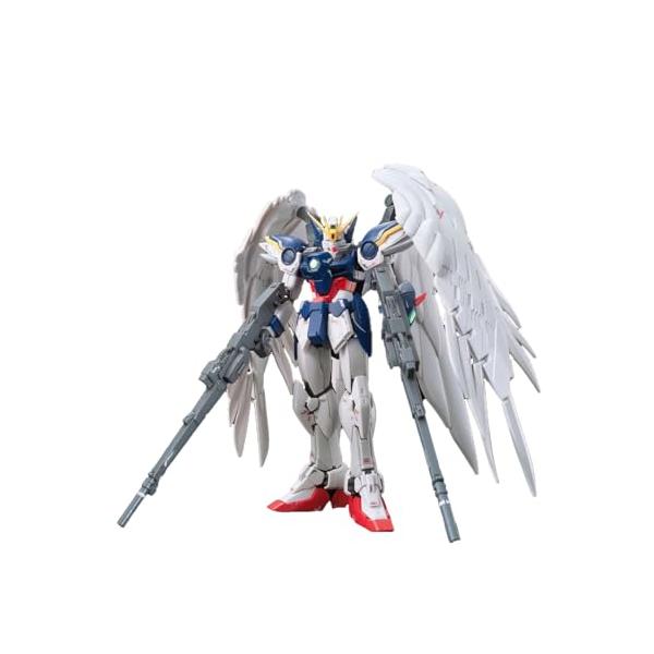 RG 新機動戦記ガンダムW XXXG00W0 ウイングガンダムゼロ EW 1/144