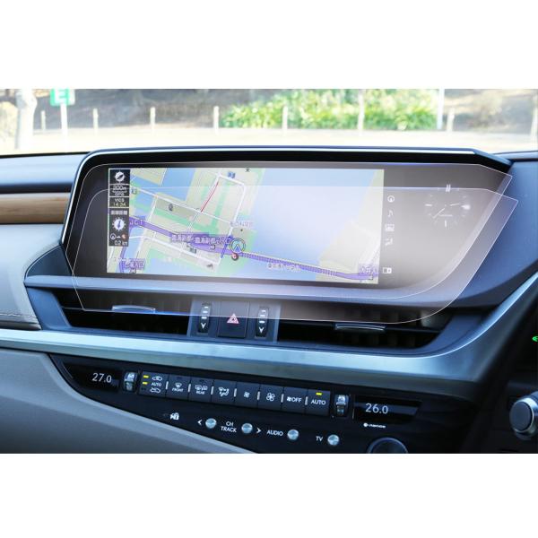 レクサス E300h AXZH10型 7代目 1.3インチ 018年~01年 exus 純正ナビ ディスプレイオーディオ es300h カーナビ