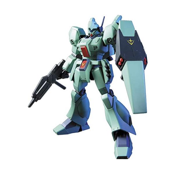他サイト： U 機動戦士ガンダム 逆襲のシャア ジェガン 1/144スケール 色分け済みプラモデルの商品画像