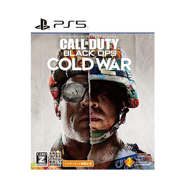 他サイト： 5コール オブ デューティ ブラックオプス コールドウォー EROレーティング「Z」の商品画像