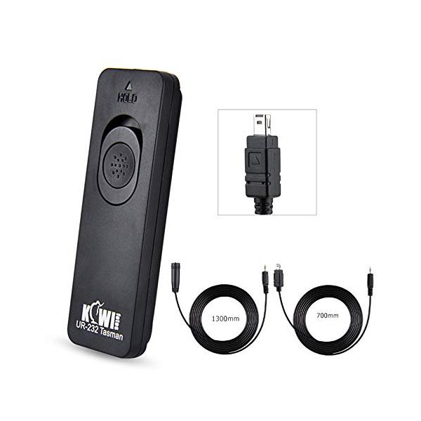 他サイト： Kiwis MD シャッター リモートレリーズ Nikon Z6 Z6 Z7 Z5 Z6 Z7 D750 D780 950 1000 D7500の商品画像