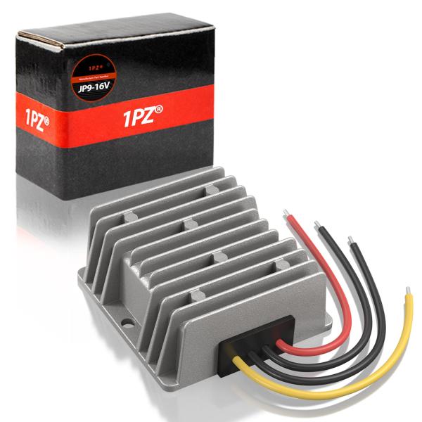 816V 16V イグニッションコイル ブースター 昇圧コンバーター DC 1v to 