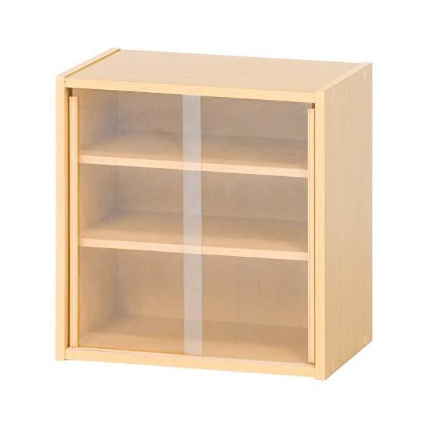 不二貿易 ミニ食器棚 幅43奥行29高さ44cm 81908