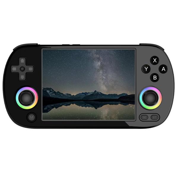 X40携帯ゲーム機7.1インチ内蔵16グラムダブルロッカーポータブル