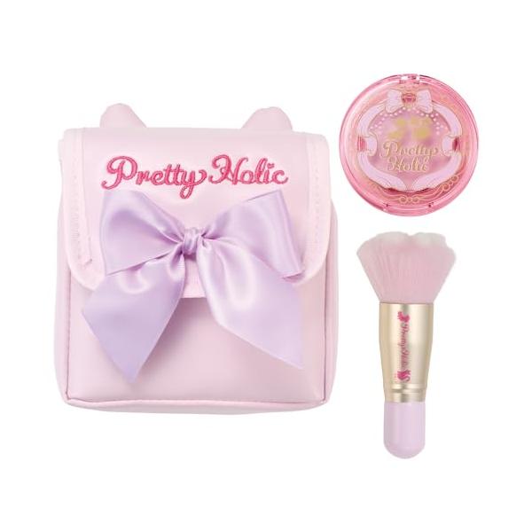 他サイト： バンダイBANDA わんだふるぷりきゅあ! retty Holic プリティアップコフレの商品画像