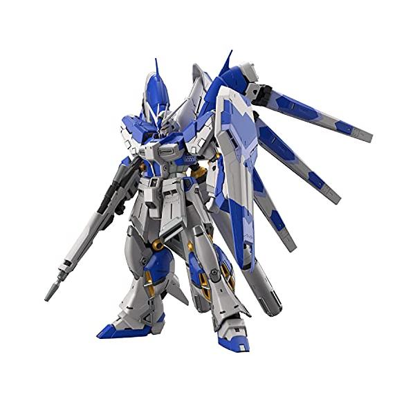 他サイト： BANDA R RG 機動戦士ガンダム 逆襲のシャア Hiνガンダム 1/144スケール 色分け済みプラモデル 197709の商品画像