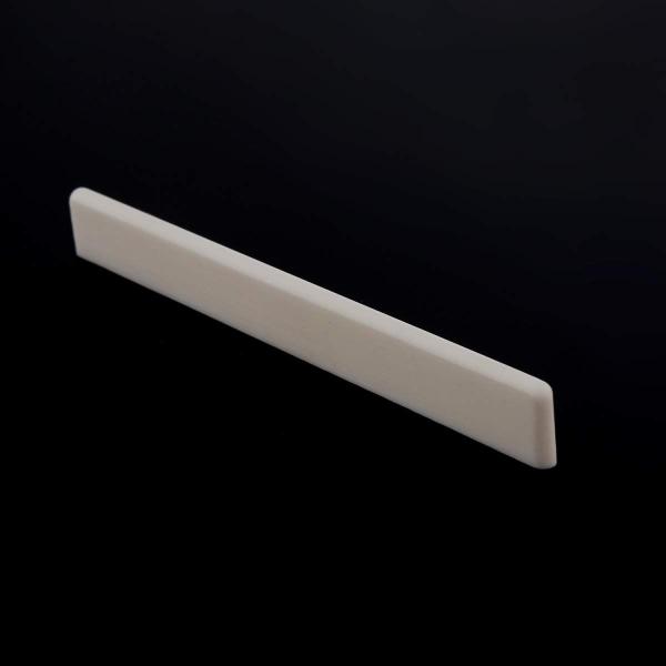 他サイト： 牛骨サドルクラシックギター用ボーンサドル 80x3x11mm個入の商品画像