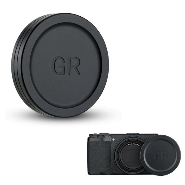 他サイト： 金属 レンズキャップ Ricoh GR x GR Mark   GR GR GR  HDF GR x HDF GR3 GR GR3 HDF Gの商品画像