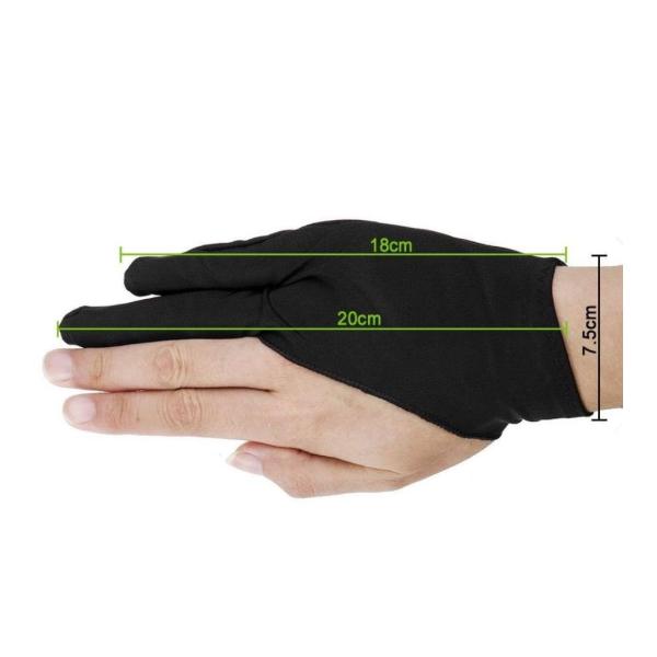 Dreampass 2本指グローブ 絵描き 手袋 ペンタブレット 右利き 左利き 両用 1枚or2枚 選択 グラフィックモニター イラストレ Www Maydayhoustonlaw Com