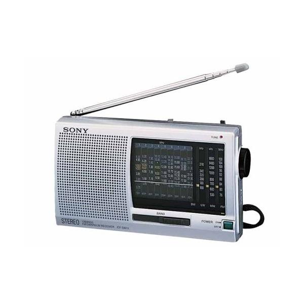 Icf Sw11 テレビ カメラ スマホアプリも充実で毎日どこからでも気になる商品をその場でお求めいただけます Fmラジオ ならショッピングsony Icf Sw11 Fmラジオ ネバーマインド上品本物保証の人気ランキング1位の