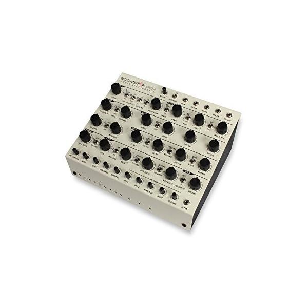シンセサイザー BoomStar Studio アナログ Electronics サウンド 