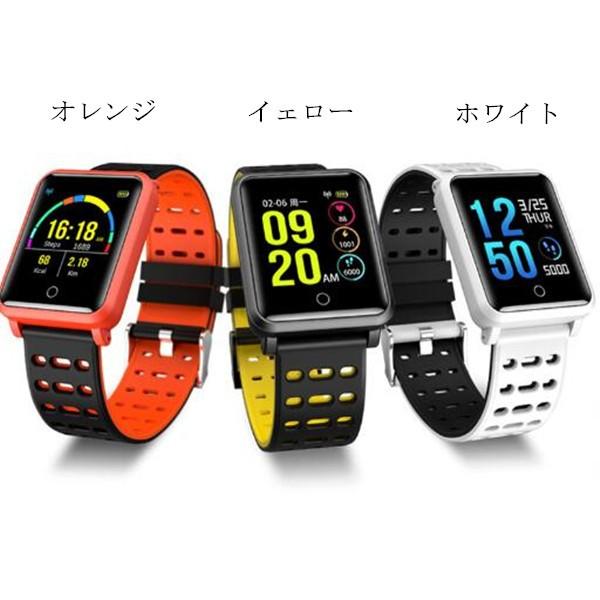 スマートウォッチ Iphone アンドロイド 日本語対応 心拍 血圧 歩数計 万歩計 睡眠 防水 Line 着信 通知 スマホ探しスマートウォッチ Buyee Buyee Japanese Proxy Service Buy From Japan Bot Online