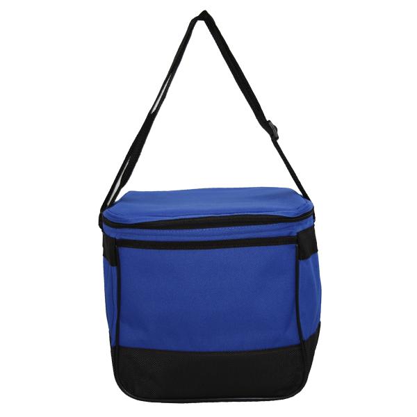 【並行輸入品】 2缶ダブル断熱クーラー(レッド) 2 Can Double Insulated Cooler (Red)