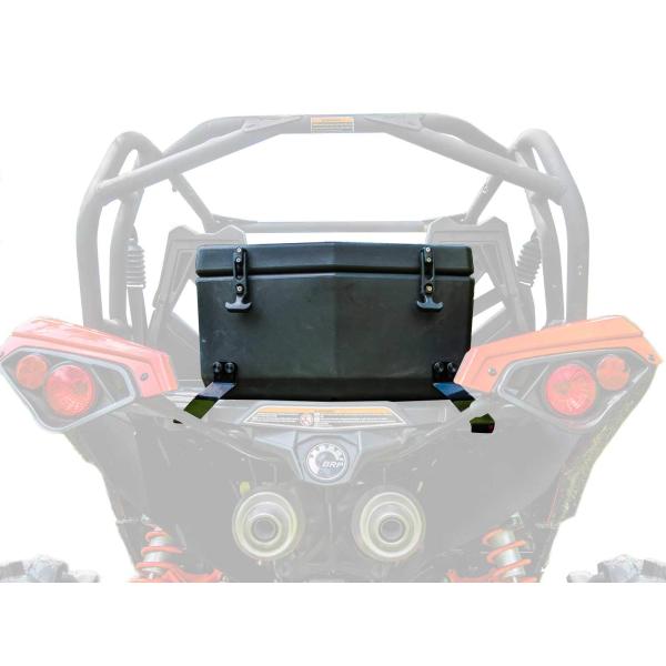 【並行輸入品】 Vihicamp ポータブルソフトクーラーバッグ 60缶断熱キャンプクーラー 漏れ防止 ビーチクーラー ドリンク用 大型折りた