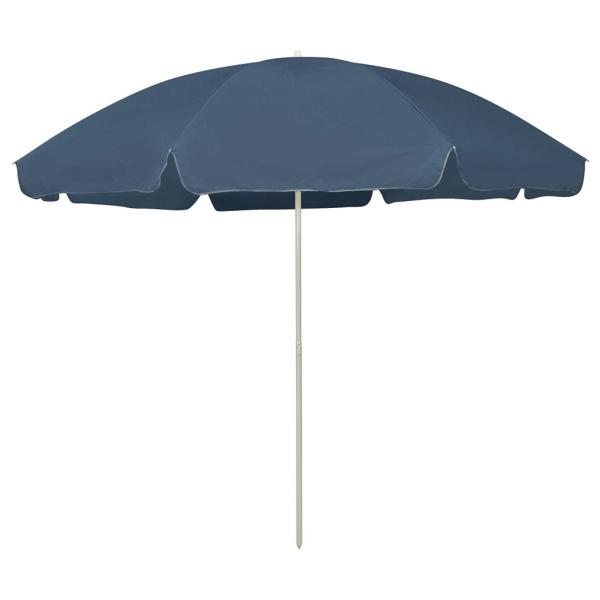 【並行輸入品】 TEWTX7 Beach Umbrella Outdoor Portable Sunshade Umbrella with Sa