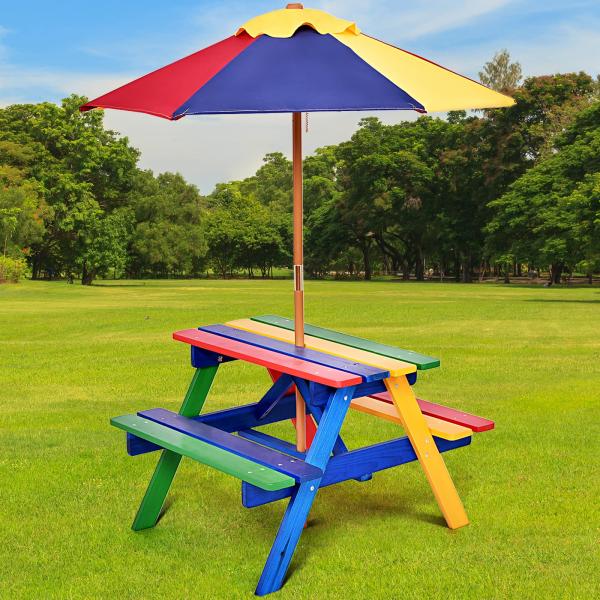 【並行輸入品】 BenefitUSA Umbrella Replacement Canopy Cover for 11.5ft 8 Rib Ma