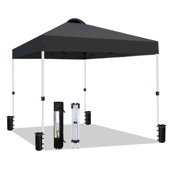 Abc キャノピー abccanopy ワンタッチタープテント abccanopyの通販