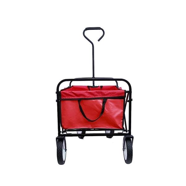 折りたたみ式ワゴンカートの選び方と活用術