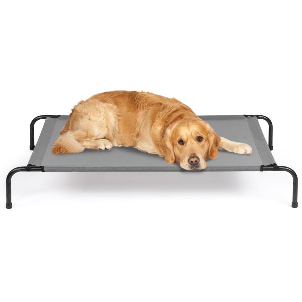 並行輸入品】 犬 二段ベッド 小 中 大型犬用 ペット用、取り外し可能な