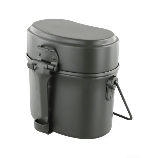 軽量4Lポット付きキャンプ用調理セットを徹底解説