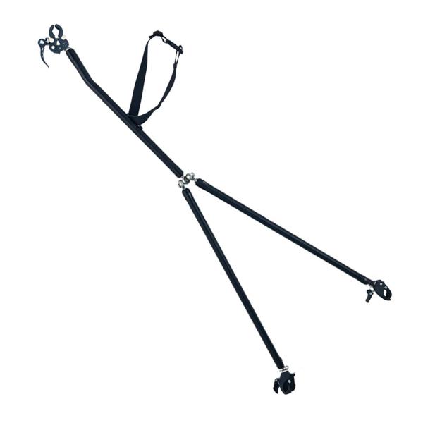 折りたたみ式合金製自転車トレーラーの魅力と選び方