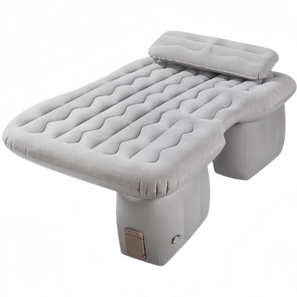 トヨタCHR専用エアマットレスで快適車中泊