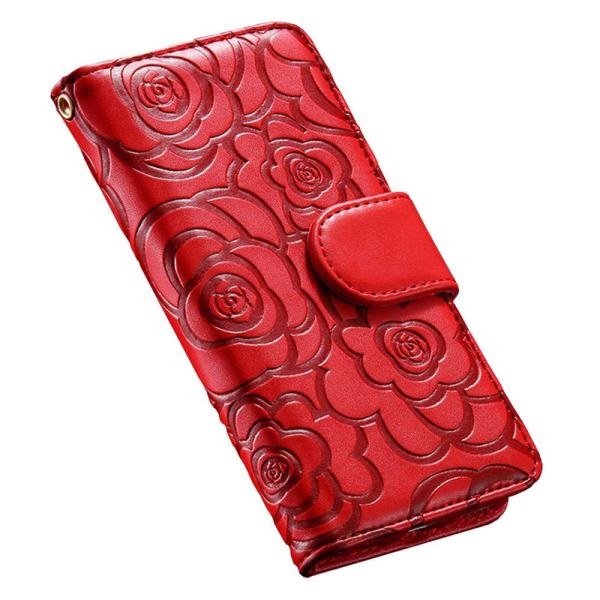 新作 レディース用 携帯ケース スマホケース iphoneケース　アイフォンケース　花柄 カバー型ケース　手帳型ケース