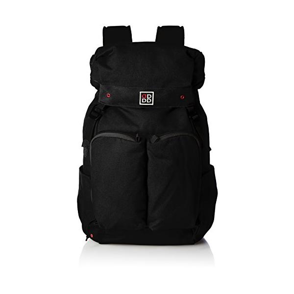 再入荷 [イシュタル] リュック ケビン B4収納 メンズ ブラック