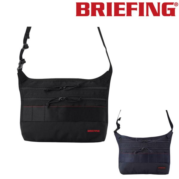 BRIEFING（ブリーフィング） 最大P+16% ショルダーバッグ サコッシュ